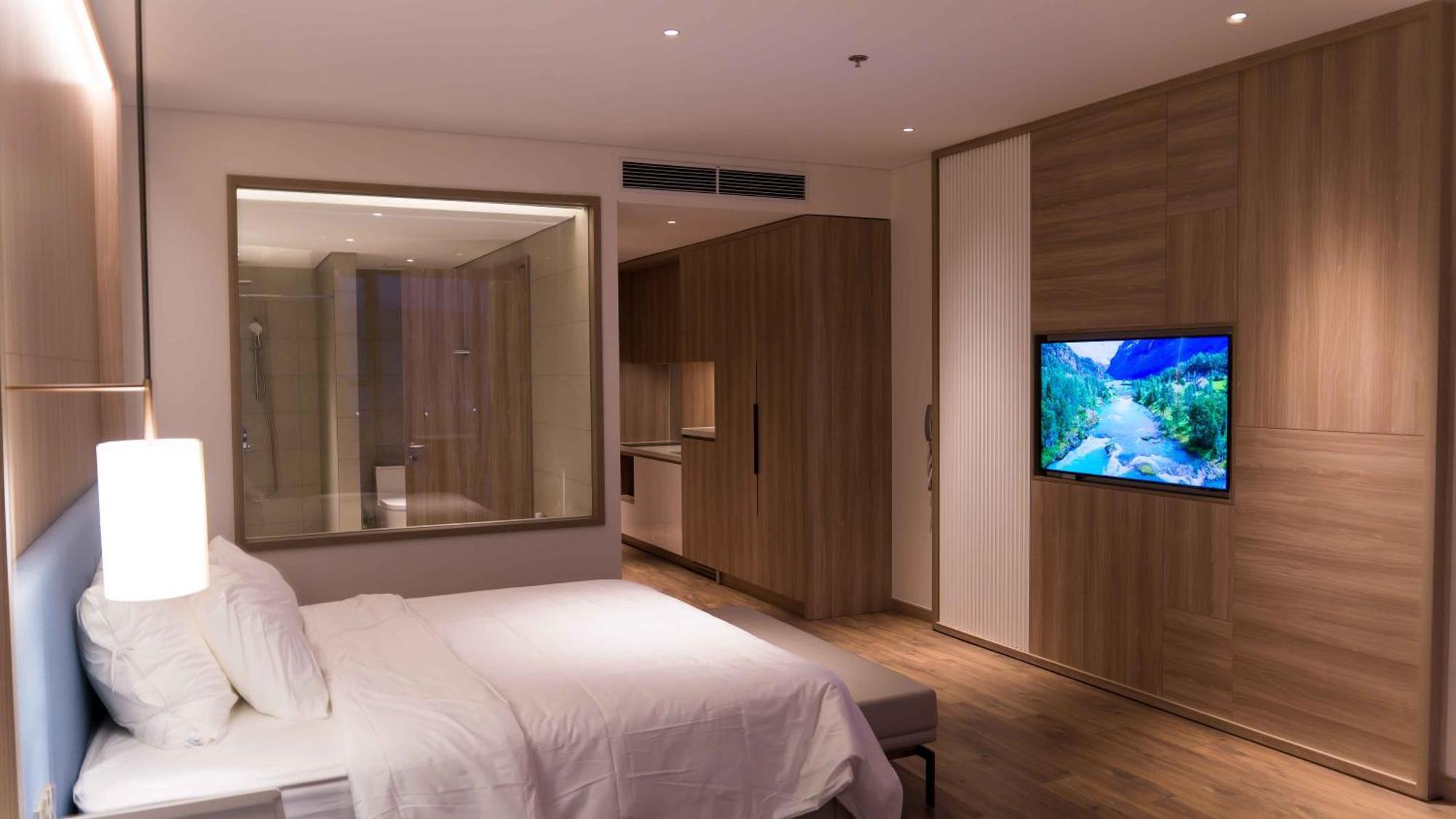 A La Carte Ha Long Bay Managed By Anstay Bagian luar foto
