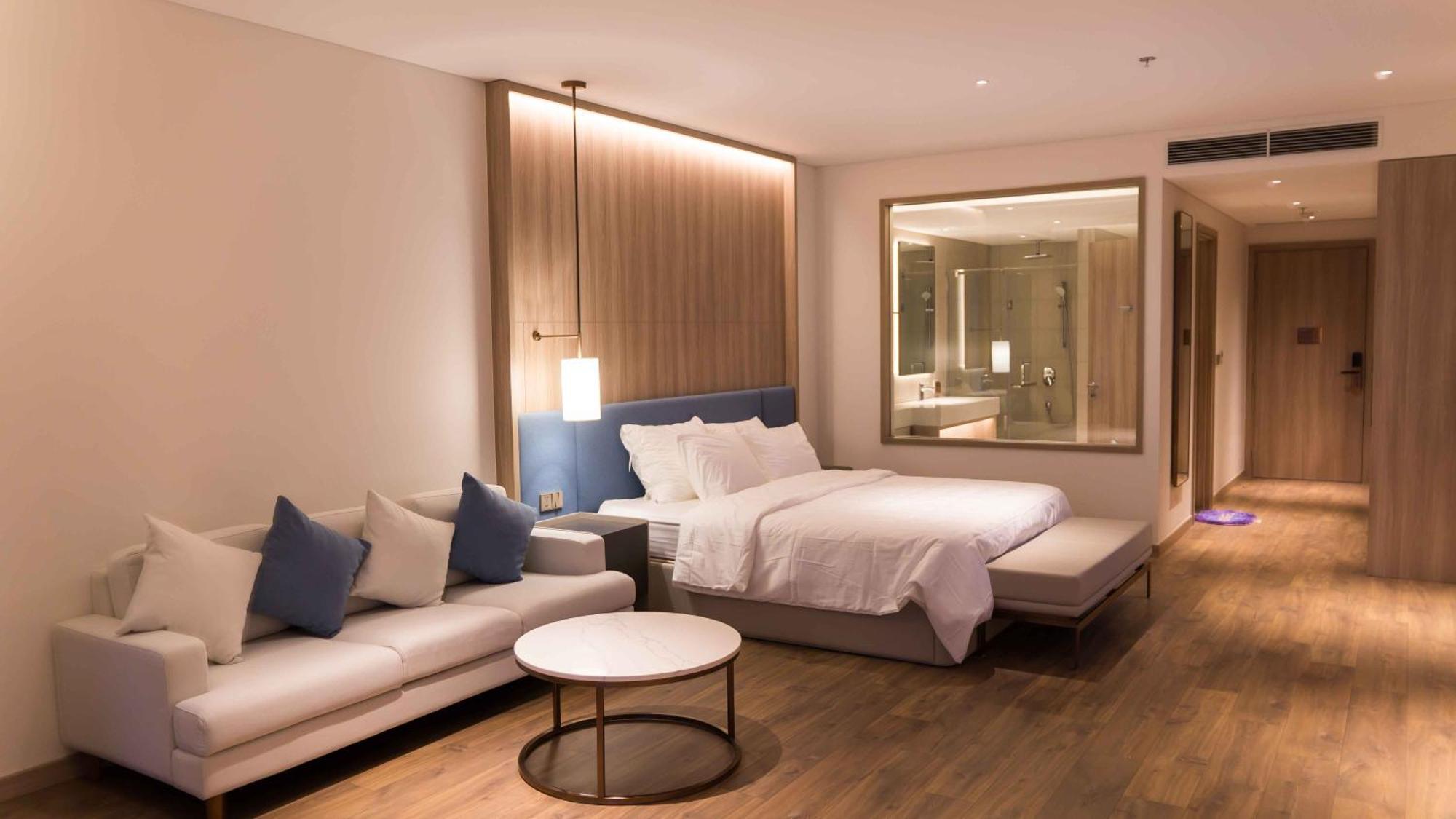 A La Carte Ha Long Bay Managed By Anstay Bagian luar foto